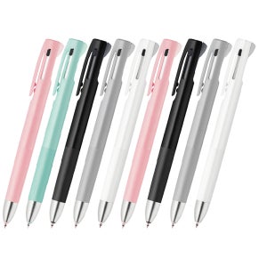 제브라 블렌 3색 볼펜 멀티펜 0.5 샤프 ZEBRA Blen