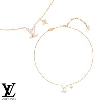 [관부가세포함]루이비통 여성 목걸이 LV 아이코닉 애나멜 Iconic Enamel Necklace M01215