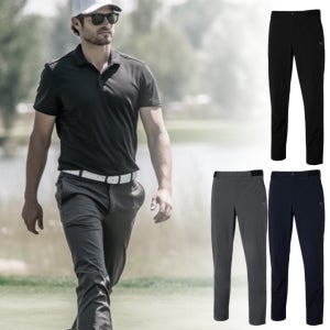 푸마 남성 골프바지 골프웨어 긴바지 골프복 하의 PUMA GOLF 허리밴딩