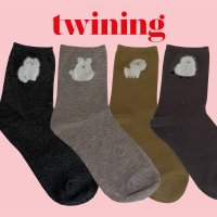 Animal Sock 고양이양말 강아지양말 비숑양말 뱁새양말 동물양말