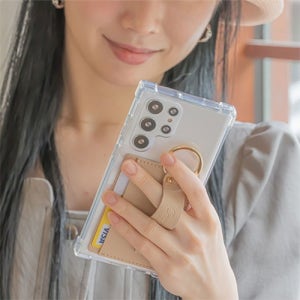 [제작] 카루소 토고링 카드포켓 수납케이스 갤럭시A82(A826)