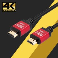 HB564 데스크탑 모니터 PC 본체 연결 HDMI 2.0 케이블