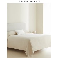 자라홈 Zarahome 침실 침대 커버 침대보 소파담요