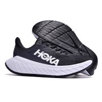 Hoka- 카본 X2 러닝화 경량 쿠션 장거리 남성 여성용 라이프 스타일 아웃도어 스니커즈