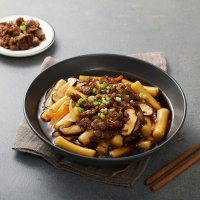 브라잇벨리 올비건 저열량 저칼로리 궁중떡볶이 밀키트