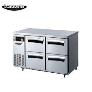 라셀르 1200 우유냉장고 서랍식 LT-1224R-DD
