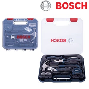 보쉬 수공구 세트 가정용공구세트 핸드툴(가정에서 필요로 하는 제품으로 구성)12pcs