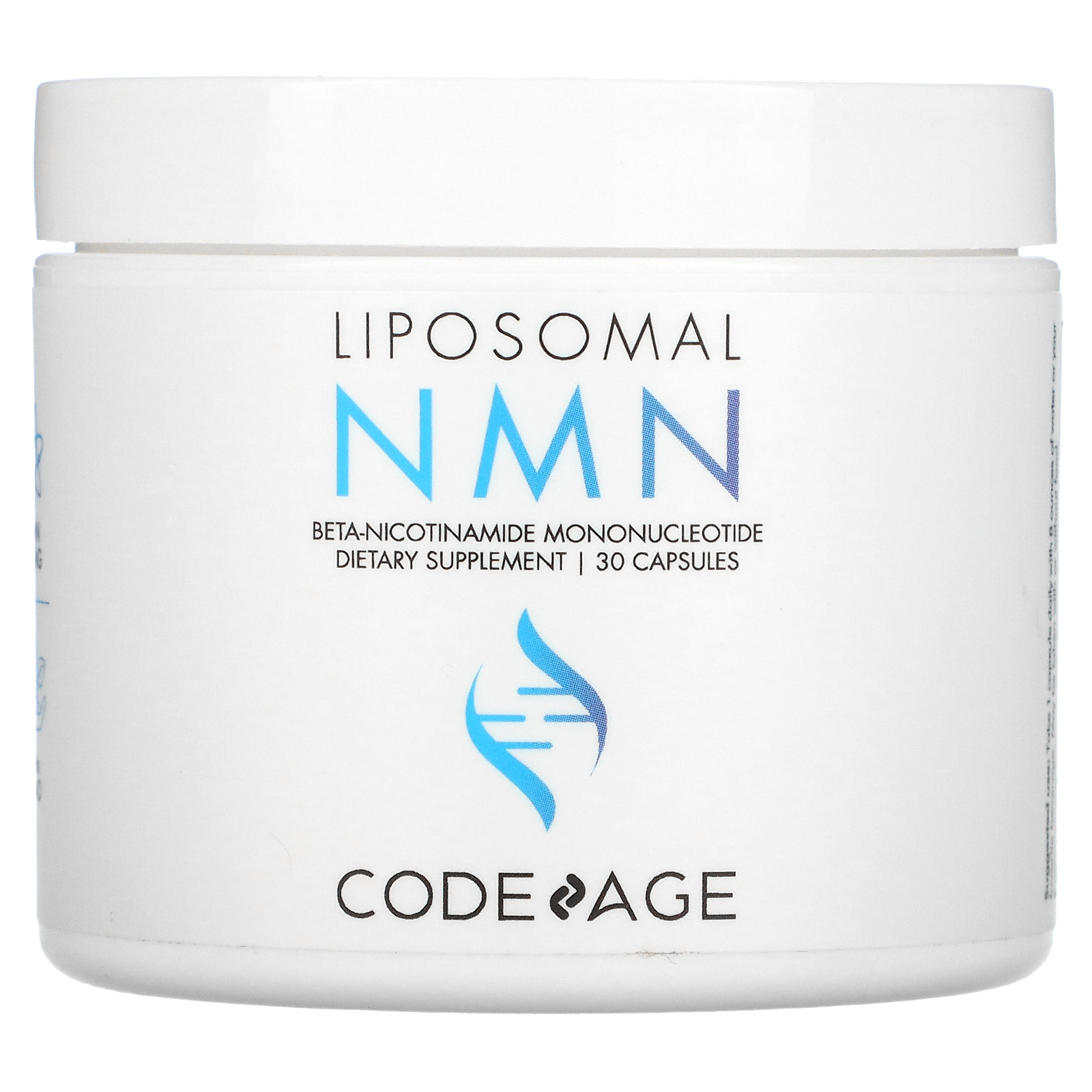 코드에이지 Codeage 리포소말 NMN 캡슐 30정