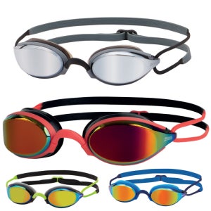 조그스 수경 퓨전 에어 티타늄 고글 물안경 ZOGGS