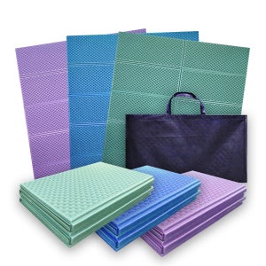 더나은 캠핑매트 200 x 140 야외 등산 운동회 텐트용 매트 돗자리/가방 포함