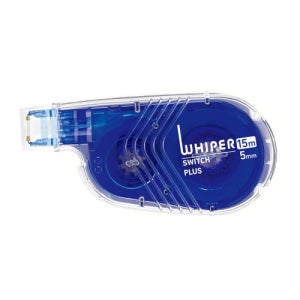플러스 화이퍼스위치 수정테이프 WH-1515 (5mmx15m)