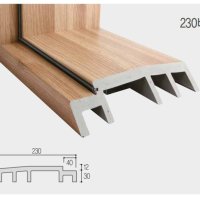 화장실문틀230T 발포문틀230T PVC문틀 선우드 SUNWOOD 베이직 ABS도어