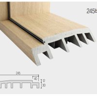 화장실문틀245T 발포문틀245T PVC문틀 선우드 SUNWOOD 베이직 ABS도어