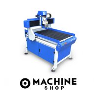 CNC 조각기 6090 머신샵 NDM