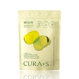 베지단백 프리미엄 식물성 단백질 선식맛 non GMO 완두