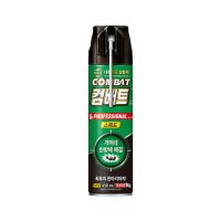 개미퇴치 컴배트 개미용 에어졸 스피드 450ml 살충제