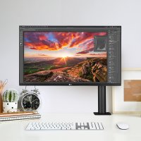 LG전자 32UN880 32인치 UHD IPS 4K 360모니터 USB-C 캘리 스피커내장