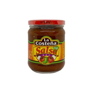 라코스테냐 레드 살사소스 매운맛 453g 멕시코 요리 재료