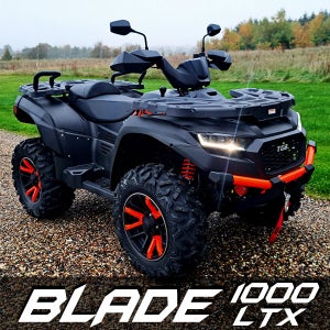 [TGB] BLADE 1000 LTX EPS 프리미엄 사륜오토바이 ATV 83마력 4행정