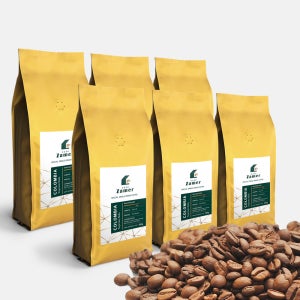 3kg(500gX6개) 콜롬비아 수프리모 후일라 싱글오리진 원두 커피 [홀빈]