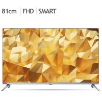 더함 안드로이드 FHD TV 32인치 NA321FHD 81cm 스마트티비 베젤리스 넷플릭스