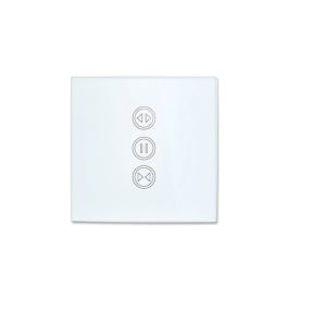 커튼스위치 AC220V WIFI 원격제어 스마트폰제어 AC-CUR-2CH
