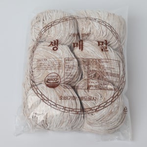 생 메밀면 (6인분)