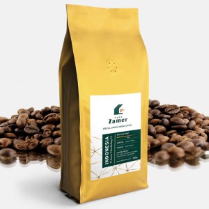500g 인도네시아 만델링 G1 싱글오리진 원두 커피
