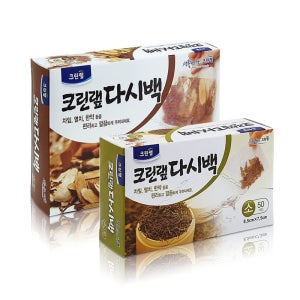 크린랲 다시백 국물백 다시주머니 멸치다시망