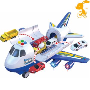 어린이 유아 대형 비행기 장난감 점보 자이언트
