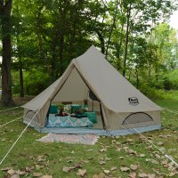 팀버리지 6인용 유르트 인디언 텐트 (Timber Ridge 6-person Yurt Tent)