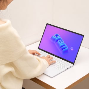 LG그램 13세대 15ZD90R-GX56K 2023 신모델 인텔 i5 가벼운 대학생 사무용 인강 노트북