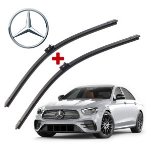 베가 벤츠 E클래스 순정형 와이퍼 전면 세트 S570 W211 W212 A207 C207 W213 A238 C238 E200 E250 E300 E350 E220D