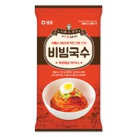 샘표 비빔국수 135g