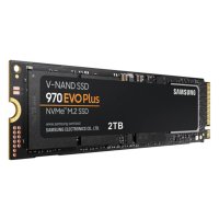 삼성 고성능 노트북 데스크탑 SSD 2TB 970 EVO PLUS 2테라