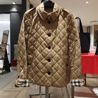 [BURBERRY] [BOTTO] 버버리 뉴 프랭크비 퀼팅 자켓 80530461