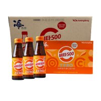 광동 비타500 제로 100ml 100개