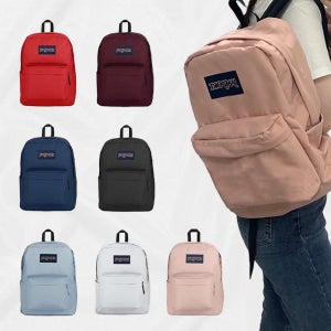 잔스포츠 JANSPORT 가방 슈퍼브레이크 플러스 라이트팩