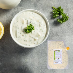 오지상구루메 타르타르소스 1kg 생선까스 마요소스