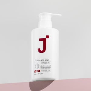 제이숲 피토콜라겐 탈모 방지 두피 쿨링 샴푸 두피 냄새 케어 500ml