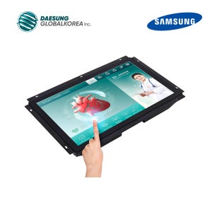 삼성 DST220-SF-G 22인치 정전식 터치오픈프레임 키오스크용 산업용 모니터
