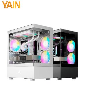 야인컴퓨터 게이밍 조립컴퓨터 13세대 인텔 i5 13400F 16G RX7600 게임용 배틀그라운드 롤 오버워치 로스트아크 발로란트