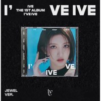 IVE 아이브 정규 1집 I’ve IVE Jewel Ver 쥬얼 가을