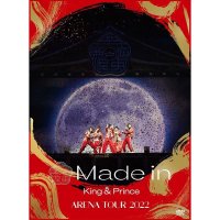 히라노 쇼 킹앤프린스 콘서트 3DVD+포카 초회판 Made in 23년3월 발매