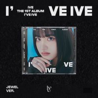 IVE 아이브 정규 1집 I’ve IVE 아이해브아이브 Jewel Ver 쥬얼 리즈