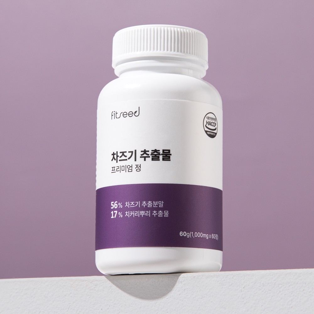 <b>차즈기</b> 추출물 루테올린 차조기 1000mg x 60정 핏시드