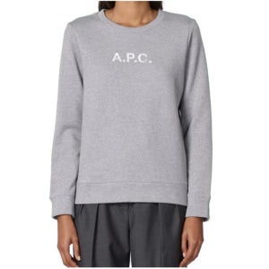 아페쎄 로고 맨투맨