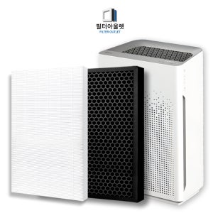 [호환] 위닉스 AZSE430-IWK 제로S 공기청정기 H13헤파필터