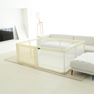 코넘 베이비룸 플러스 밀림방지 아기울타리 안전가드