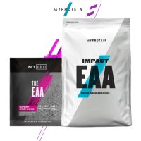 마이프로틴 EAA 아미노산 15종 Myprotein impact